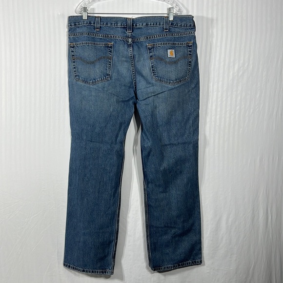 Men’s Carhartt relaxed fit jeans - Picture 3 of 13